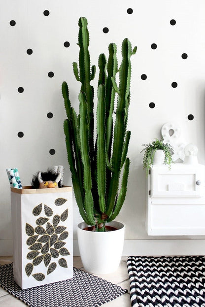 Polka Dot Wall Decal | Geometric Room Décor - Supple Room