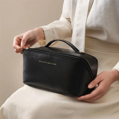 Premium Multi-functional Travel Cosmetic Organiser Bag | High-capacity Makeup Bag Storage Pouch | Available in 4 colors - Supple Room