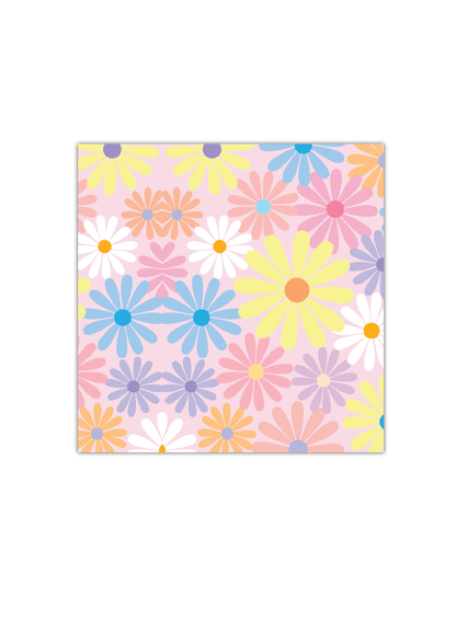 Pretty Flowers Notebook | Available in various sizes - Supple Room