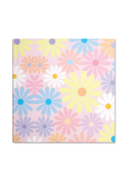 Pretty Flowers Notebook | Available in various sizes - Supple Room