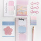 Pretty in Pink Stationery Set - Supple Room