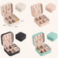 Pretty Pastel Compact Jewellery Organiser | Available in Four Colours - Supple Room