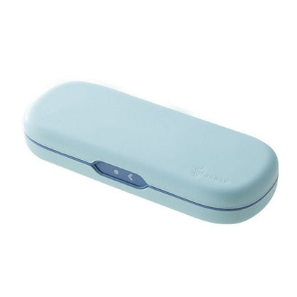 Pretty Pastel Double-layer Pencil Storage Box | Waterproof Pen Case - Supple Room