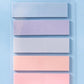 Pretty Pastel Index Sticky Note Page Tabs/ Markers - Supple Room