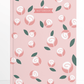 Pretty Roses Notebook | Available in various sizes - Supple Room