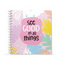 See Good in all Things Notebook | Available in various sizes - Supple Room