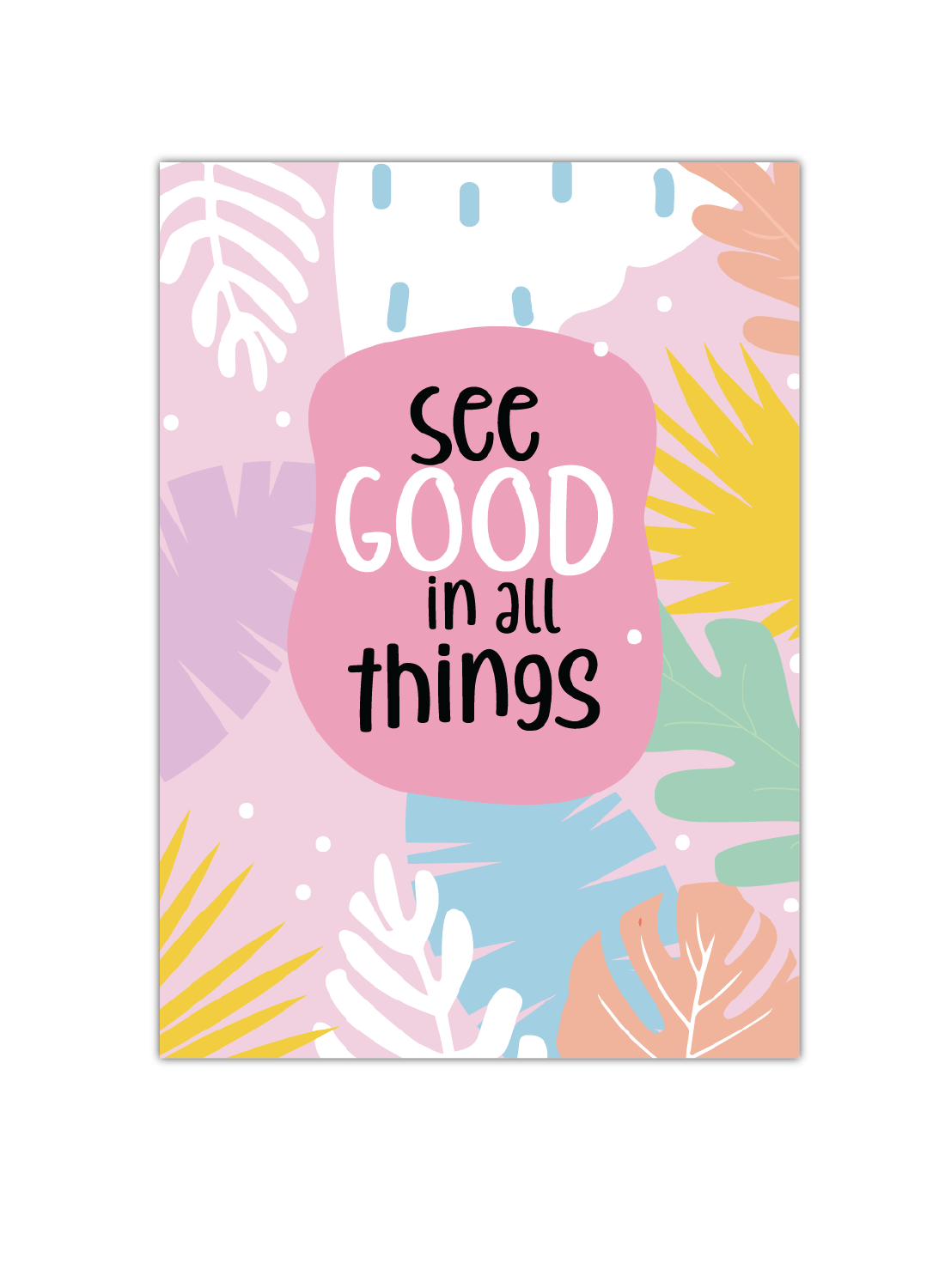 See Good in all Things Notebook | Available in various sizes - Supple Room
