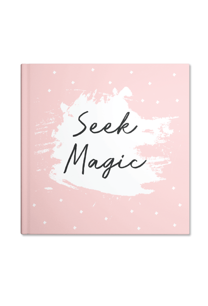 Seek Magic Notebook | Available in various sizes - Supple Room