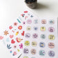 Self Care Stickers | Pack of 2 | A5 Size - Supple Room