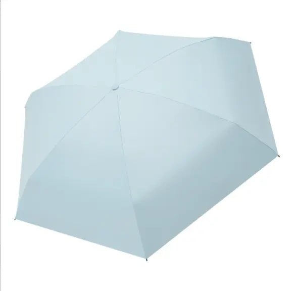 Soft hued pastel capsule umbrella with Box | For rains and sunny day - Supple Room