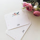 Spring Blossom Notecards | Customized | 12x8 cm - Supple Room