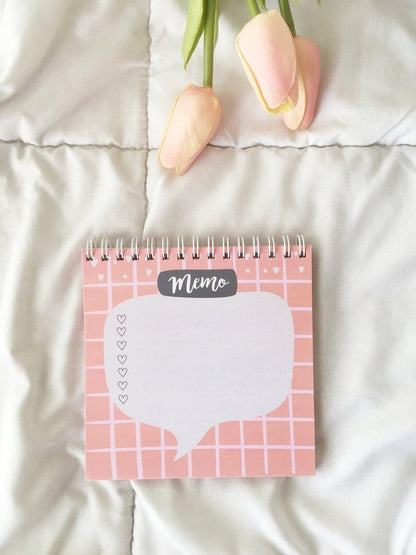 The good life Planners | Daily/Weekly/Memo | Spiral bound - Supple Room