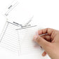 Transparent Sticky Project/ Notepad / Diary Sticky Pad | 50 sheets - Supple Room