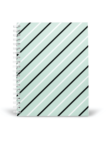 Turkish Lines Notebook | Available in various sizes - Supple Room