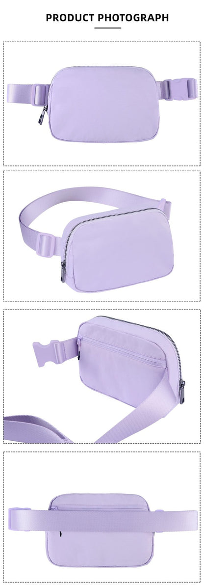 Ultra chic & high quality waist bag with adjustable strap - Supple Room