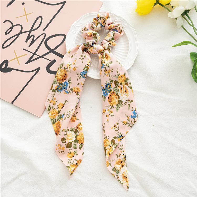 Vintage Floral Scrunchies | Available in 5 designs - Supple Room