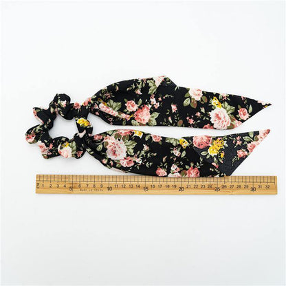 Vintage Floral Scrunchies | Available in 5 designs - Supple Room