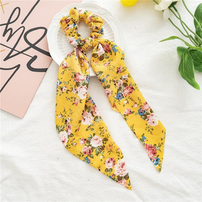 Vintage Floral Scrunchies | Available in 5 designs - Supple Room