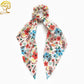 Vintage Love Scarf Scrunchies | Available in 7 designs - Supple Room