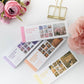 Waiting for You in the Future Paper Sticker Book | 30 pcs/pack - Supple Room