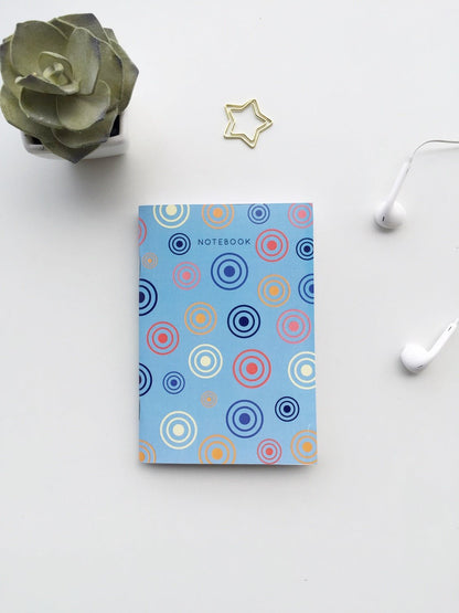 Wheel of Purpose Trio | Set of A5 Notebook, Notepad and A6 Notebook - Supple Room