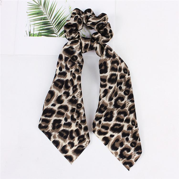 Wild Girl Hair Scarf Scrunchie | Available in 4 designs - Supple Room