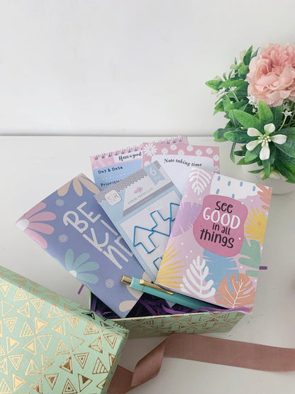 "You are Perfect" Gift Hamper | 6x6x1.5" | PrePacked - Supple Room