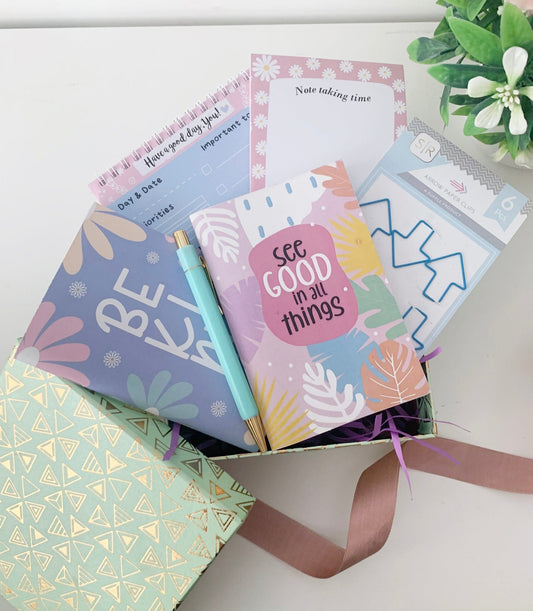 "You are Perfect" Gift Hamper | 6x6x1.5" | PrePacked - Supple Room